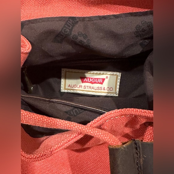 Augur Strauss & Co Backpack - Picture 3 of 3